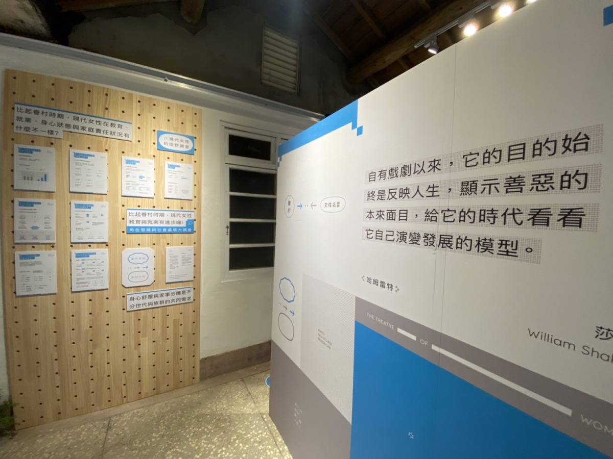 2022馬祖新村眷村文創園區夜間開園 桃市文化局邀您共賞馬村星光 S 6447157