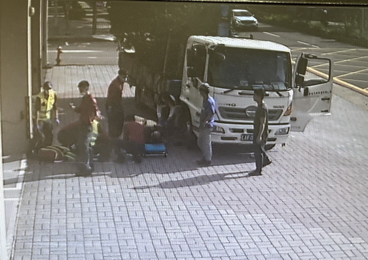 工人遭蟲咬陷昏迷 龍潭消防即刻救援 S 95657999
