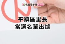 2022九合一開票出爐!平鎮區里長當選名單報你知