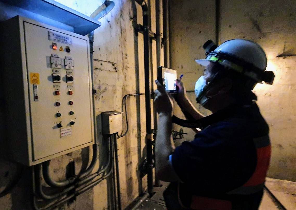 桃機巡檢系統全面電子化 目標以AI技術規劃巡邏路線 圖3