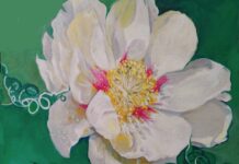 一窺彩墨風華!中華文化藝術交流協會聯展11/12桃市圖新屋分館登場