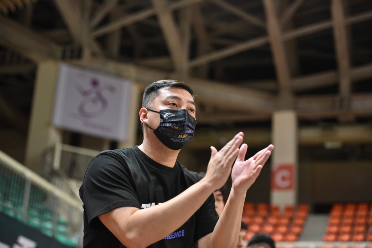 魔獸霍華德加盟桃園永豐雲豹 蘇翊傑曝背後故事 蘇翊傑