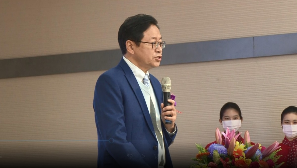 宣誓就職桃園市長 張善政:專業、熱誠、效率、操守與新市府團隊共同期許 1671936950313