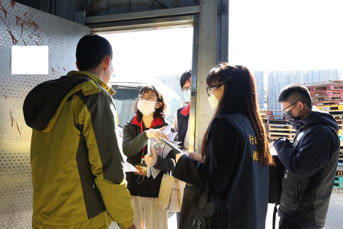 5年酒駕3次!男挨罰12萬拒繳神隱 土地遭查封現身桃園分署繳清 1672286276850