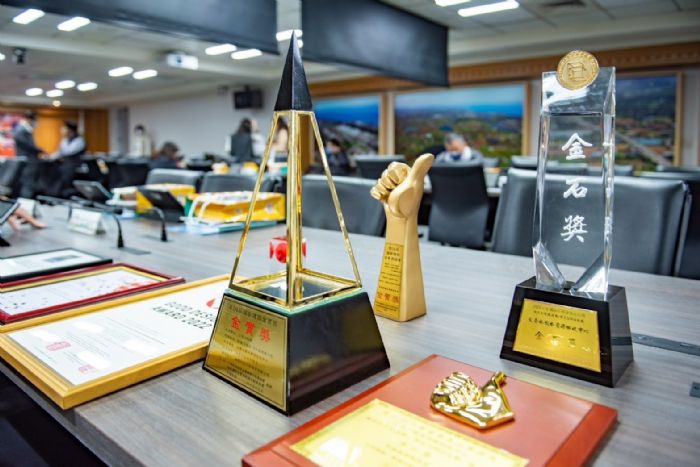 打破污水處理廠想像 桃園文青水園榮獲多項國內外大獎 20221207134848394