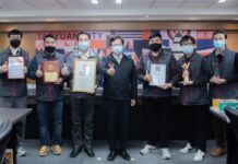 水患自主防災社區評鑑結果揭曉 桃園13社區獲肯定