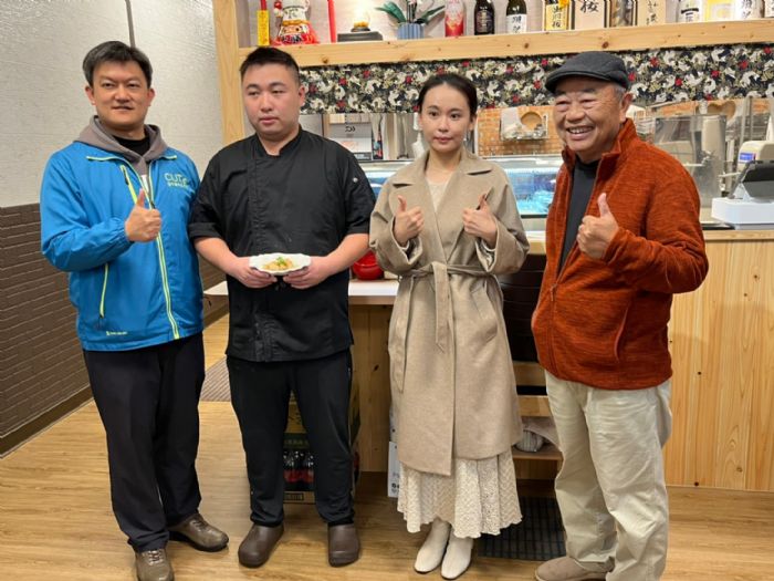 桃園青年局攜手富岡地方創生團隊 鼓勵年輕人回鄉發展 20221208142352446