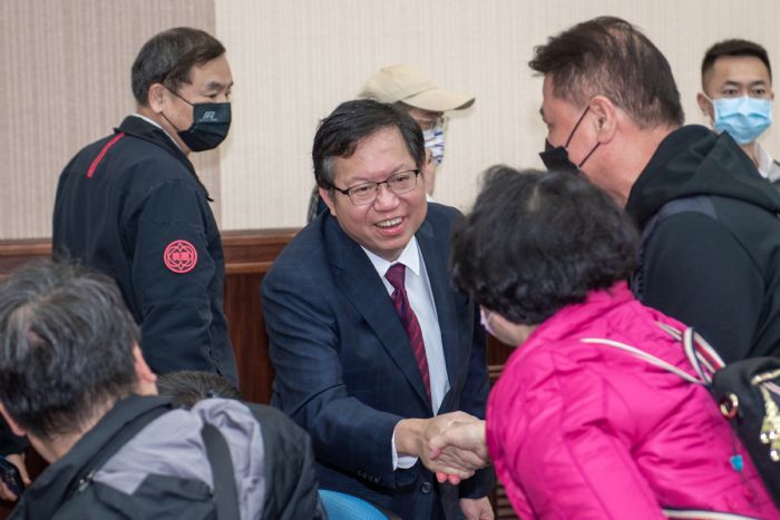 桃園67.8%里長順利連任 職前工作講習增國民法官制度宣導 20221213110319356