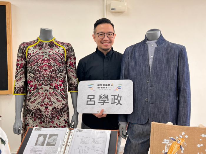 桃園青年局輔導職人創業 擦亮在地文創品牌 20221213121935528