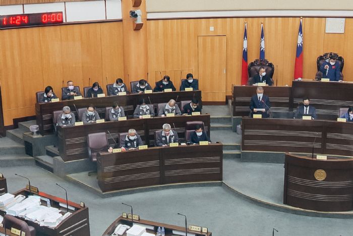 桃園市府明年總預算歲出逾1429億 較今年增19億多 20221215140310822