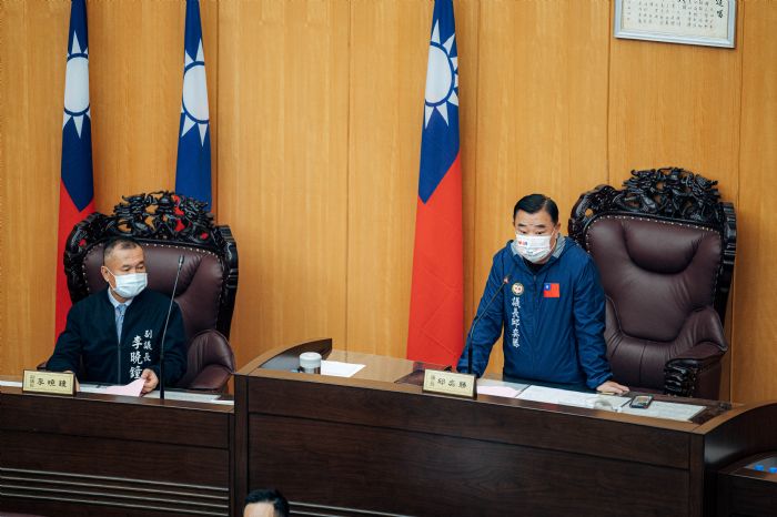 桃園市府明年總預算歲出逾1429億 較今年增19億多 20221215140314592
