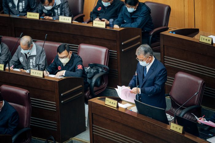 桃園市府明年總預算歲出逾1429億 較今年增19億多 20221215140322571