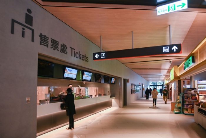 桃園長庚轉運站啟用 納入35條路線日進出1000班次 20221215181955017
