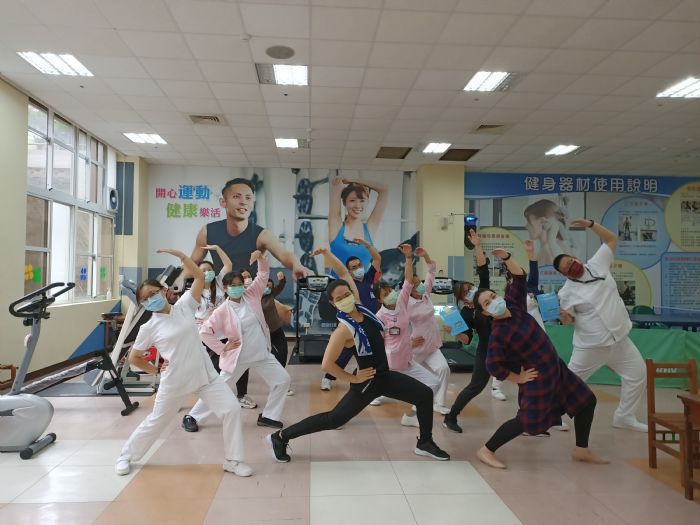 寒冬來襲!桃療建議慢性病患運動避開這時段 每日記錄血壓、血糖 20221221103844439