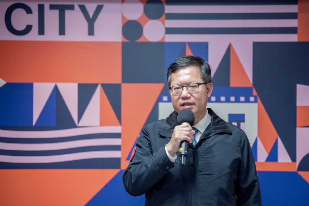 桃市府跨局處培育青創團隊推動永續 榮獲新創產品及服務採購獎 202212211419 44 2