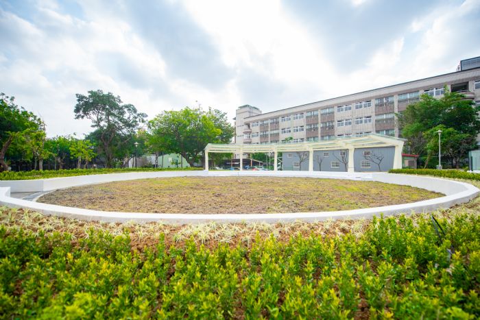 平鎮文化公園停車場完工 正式營運須再等等 20221223130551520