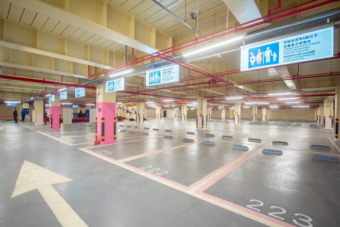 平鎮文化公園停車場完工 正式營運須再等等 20221223130700416