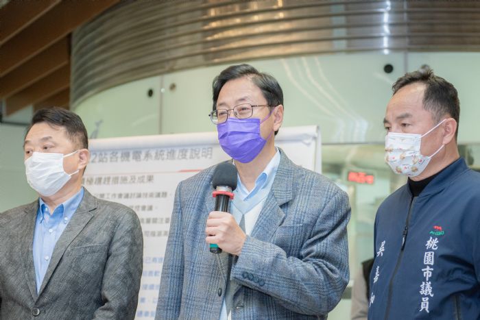 張善政砍3桃捷副總 避免酬庸爭議僅留1名 20221229174107489 1