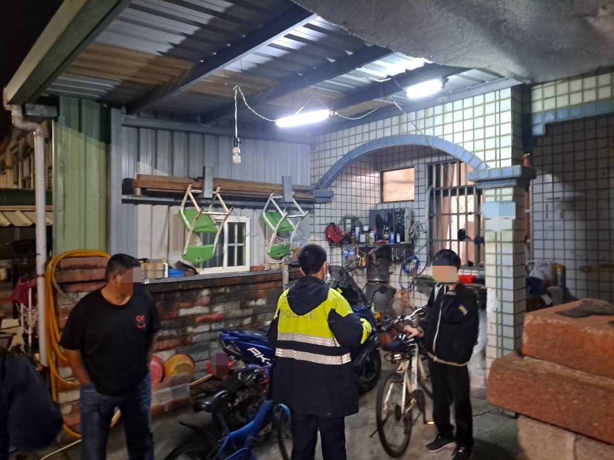 男童借住同學家未告知家人 警方迅速尋獲虛驚一場 209096 scaled
