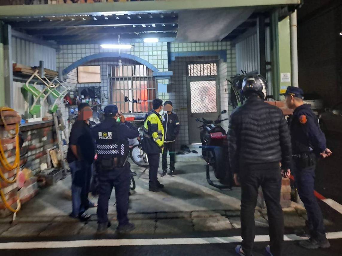 男童借住同學家未告知家人 警方迅速尋獲虛驚一場 209097
