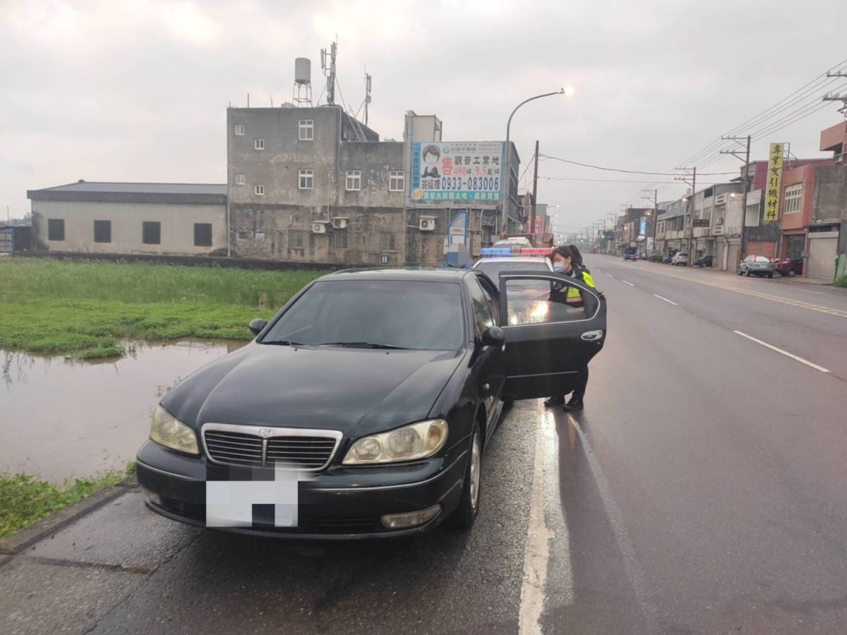 找了10天!觀音男車拋錨放路邊先返家 忘車停哪報警求助 210714 scaled