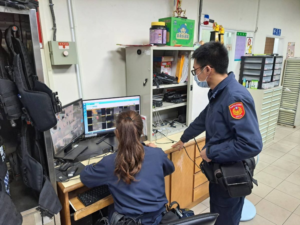 與女友吵架!男傳訊息向家人訴苦失聯 觀音警摸黑協尋 213951 scaled