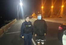 與女友吵架!男傳訊息向家人訴苦失聯 觀音警摸黑協尋