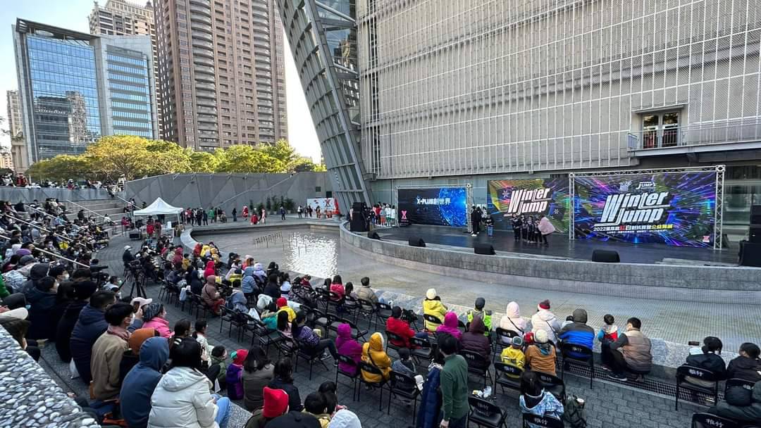 增添過節氣氛!里昂庭Winter JUMP聖誕紅白舞蹈大賞席捲桃園 239346