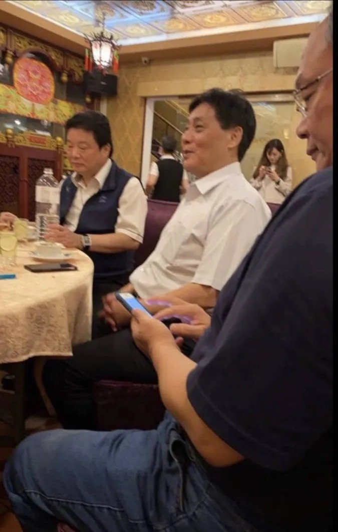 警大校長陳檡文出入招待所遭記小過 這原因申請提早退休 379037 1 scaled e1667814645252