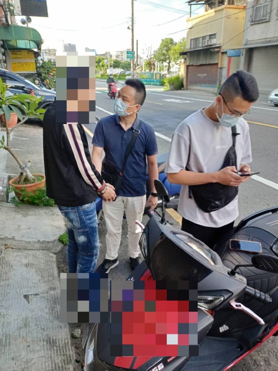 假檢警詐騙集團不法得手逾2千萬 蘆竹警逮17人送辦 408106 scaled