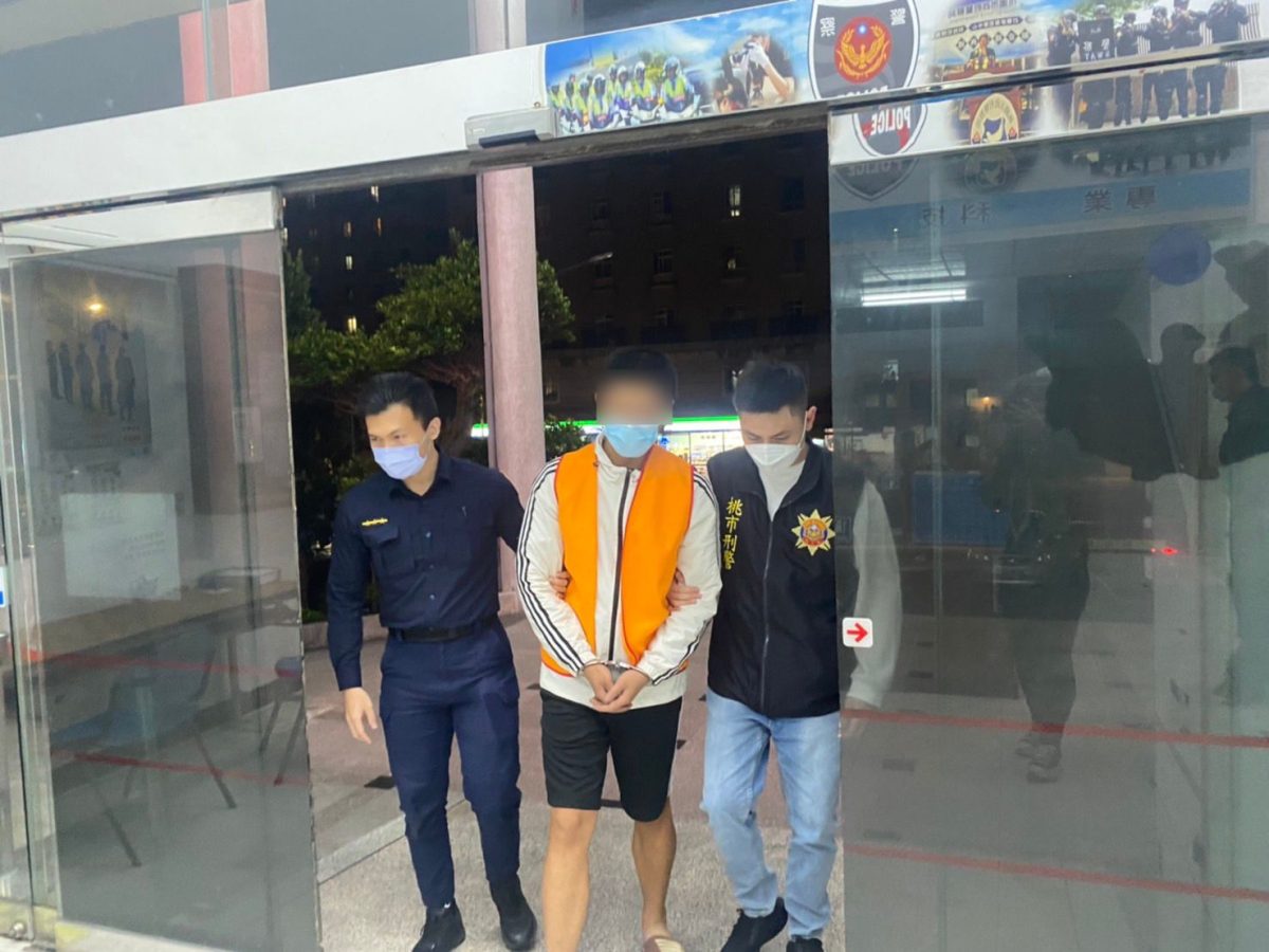 6旬婦網路借貸慘淪詐騙共犯 平警逮捕1嫌送辦 488161 scaled