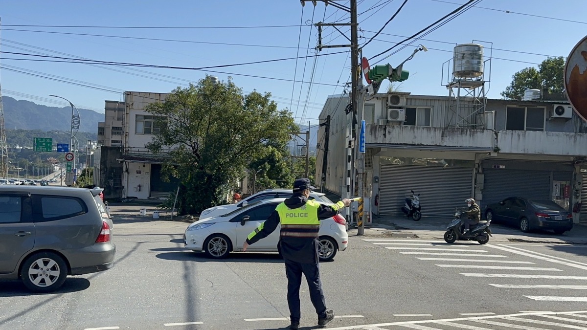 元旦連假迎出遊車潮 大溪、復興區替代道路報你知 53