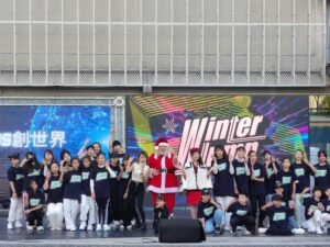 增添過節氣氛！里昂庭Winter JUMP聖誕紅白舞蹈大賞席捲桃園