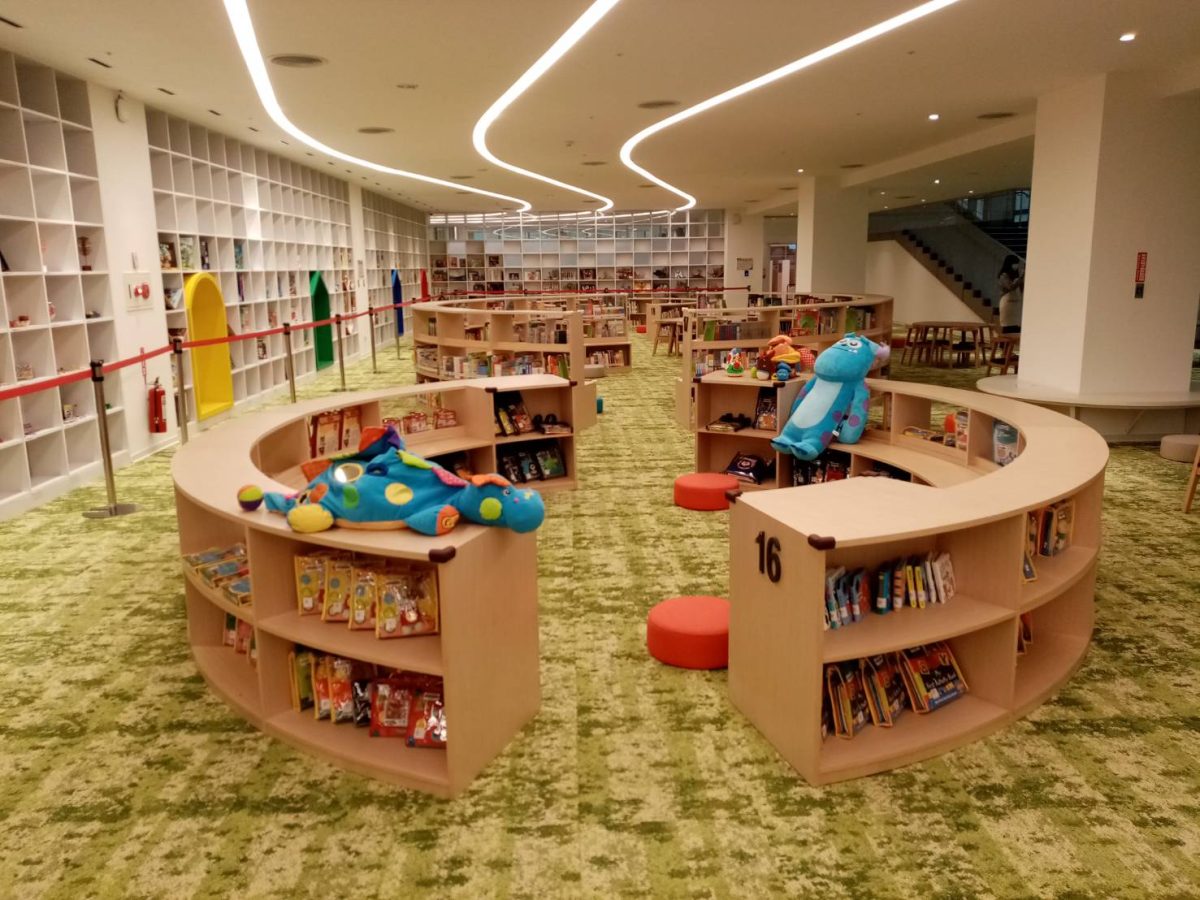 詹江村、舒翠玲質疑桃市圖新總館工程缺失 鄭文燦回應了 88210 scaled