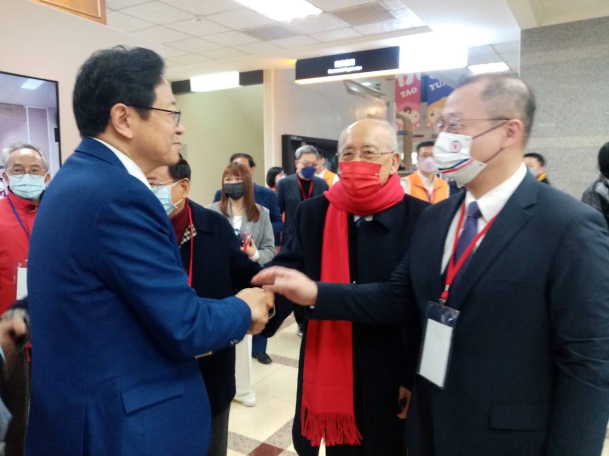 宣誓就職桃園市長 張善政:專業、熱誠、效率、操守與新市府團隊共同期許 89036 scaled