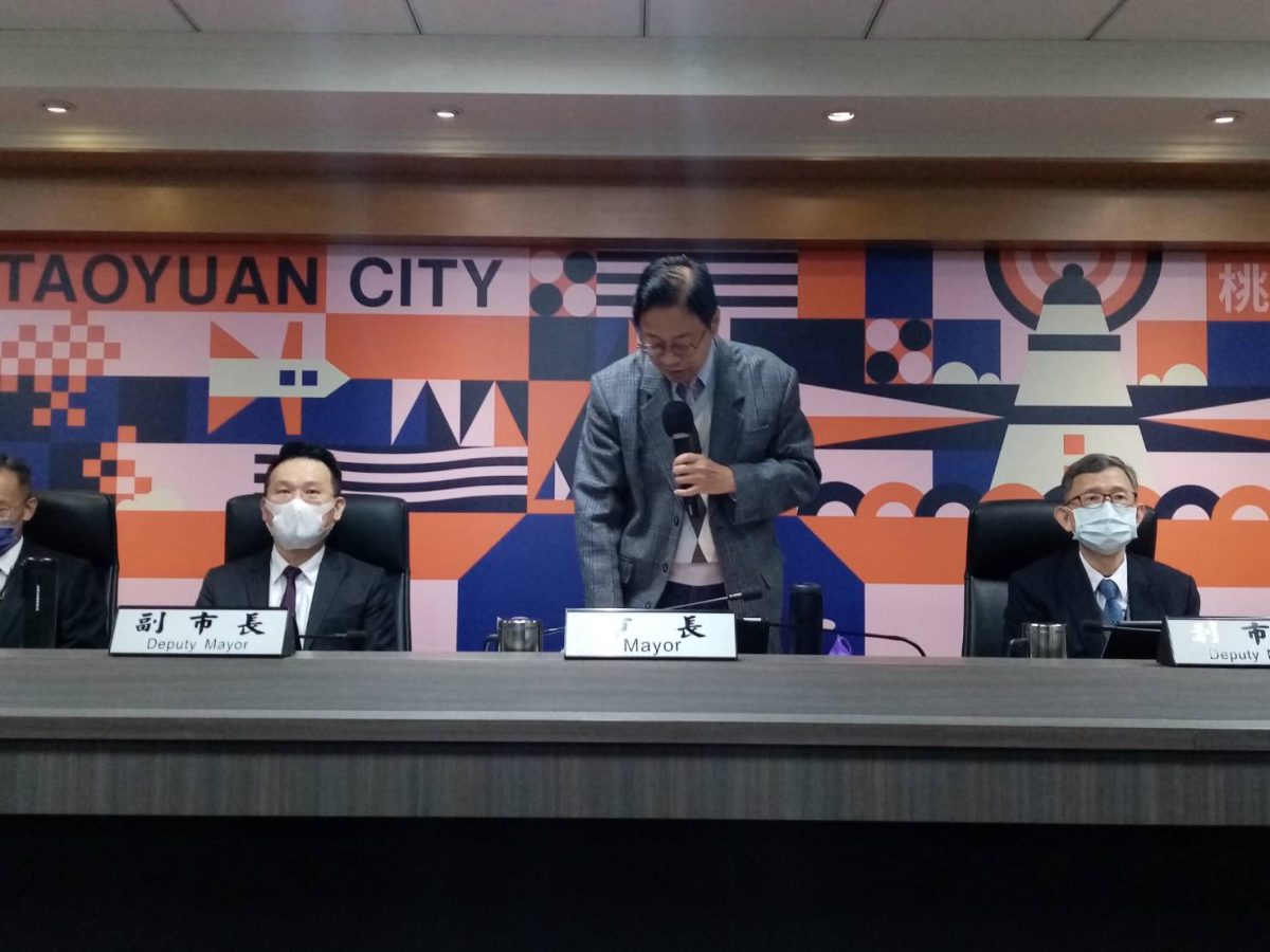 張善政市政會議首秀 點出這問題籲局處長多為下屬著想 89320 scaled