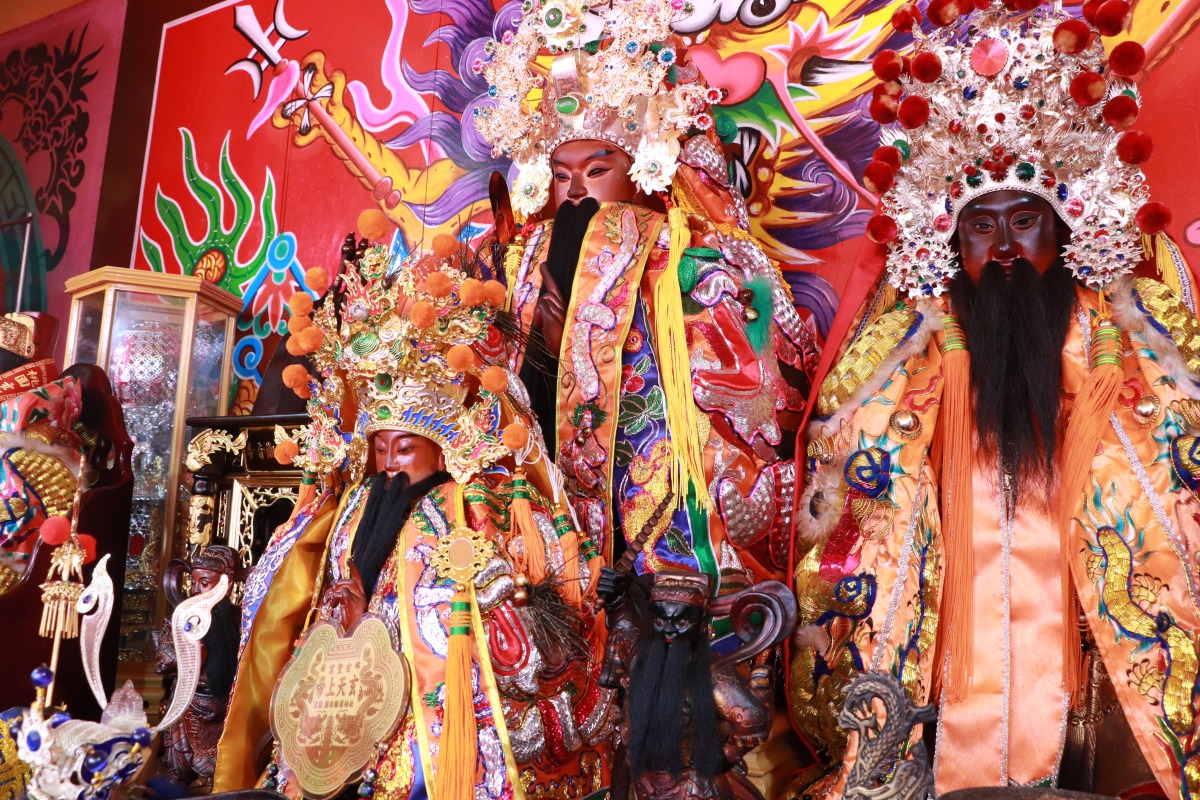 桃園玄聖宮慶入火安座15周年 真武大帝文化季明熱鬧登場 IMG 0895