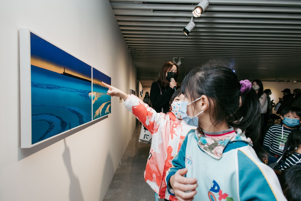 桃美館慶開幕5周年 精彩系列活動接力登場 KKL 0431