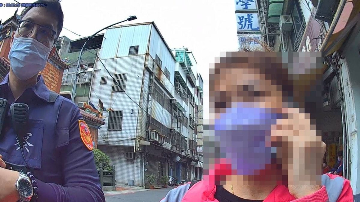 【有片】越籍女移工違規遇警盤查 跑3年就因這行為栽了 S 113483797 scaled