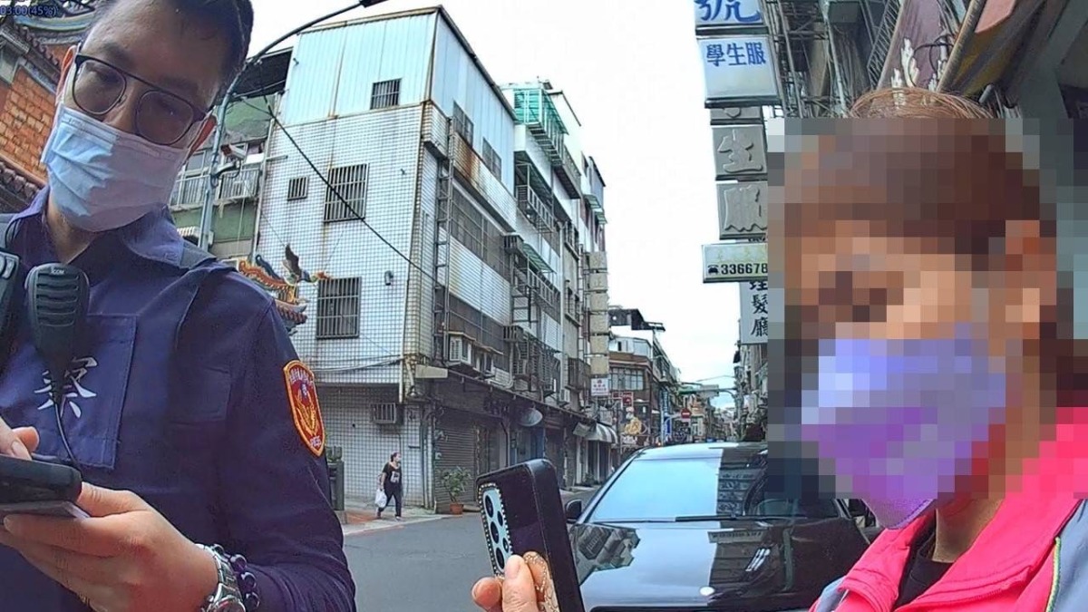 【有片】越籍女移工違規遇警盤查 跑3年就因這行為栽了 S 113483799