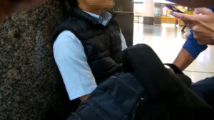 【有片】付錢才放人!桃警破獲假綁架詐財案逮取款車手