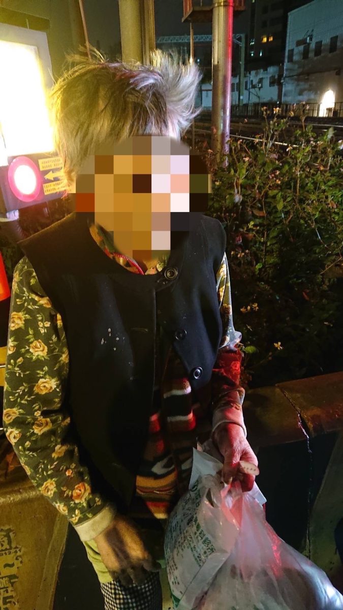 失智婦迷途大溪散步走到八德 警憑藥袋協找家人 S 113893390 scaled