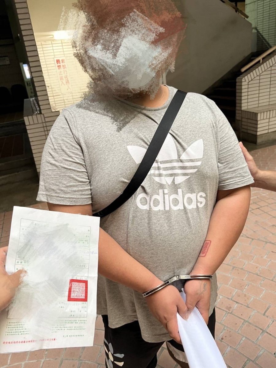 【有片】檢警溯源追緝「送機小組」再逮8名集團成員到案 S 113934341 scaled