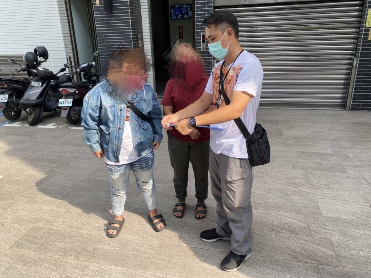 【有片】檢警溯源追緝「送機小組」再逮8名集團成員到案 S 113934343