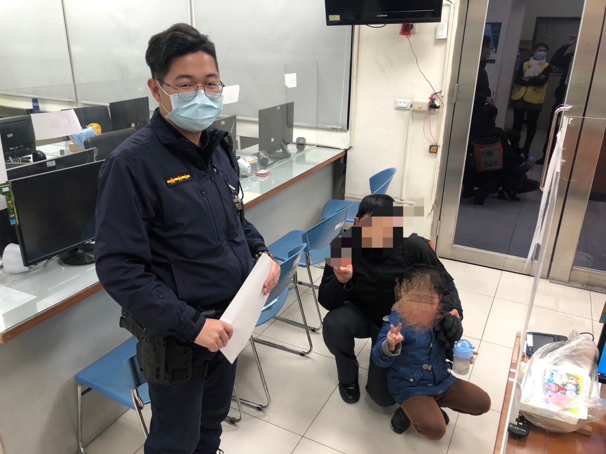 【有片】聽錯老師叫的名字 5歲童放學獨自走回家迷途 S 114180107