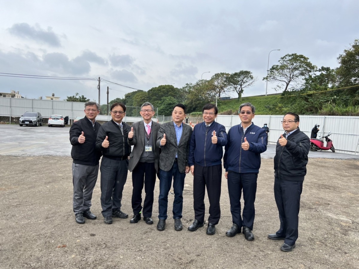 立院視察桃園交通建設 副市長王明鉅:爭取中豐交流道114年完工 S 126640179