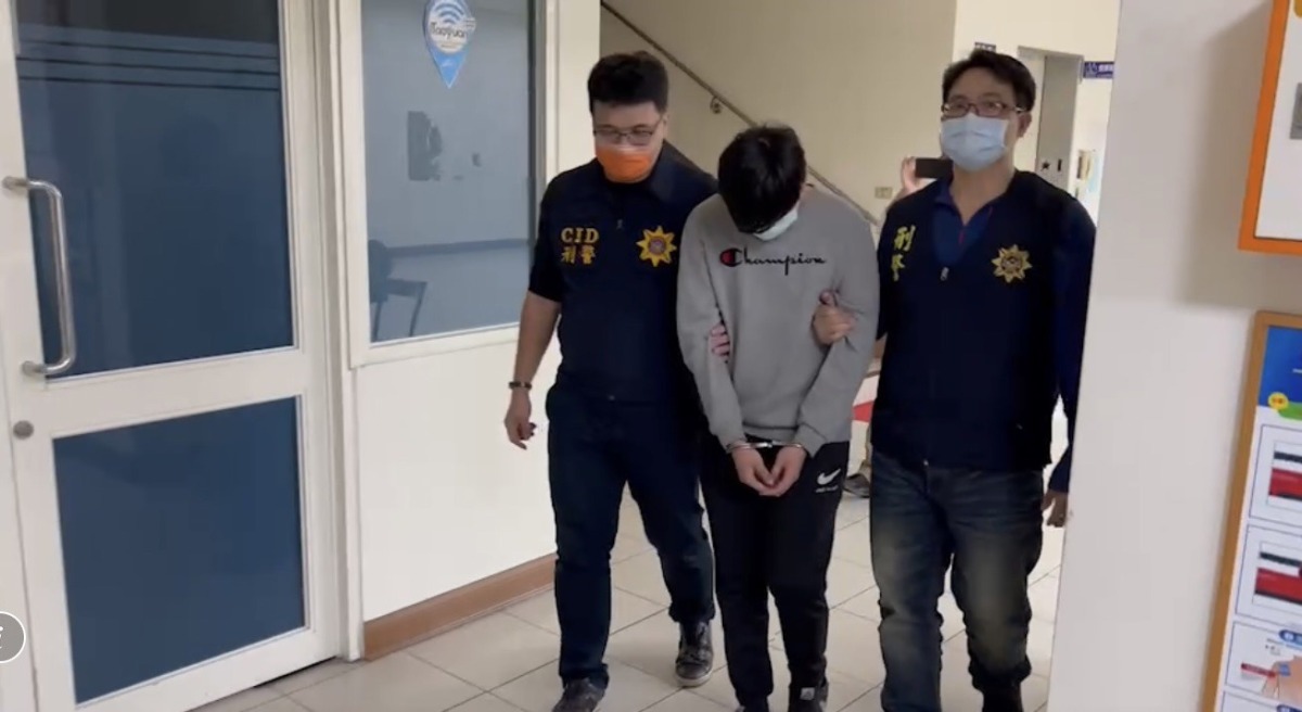 龜山地下兵工廠 23歲男網路自學改造槍械 S 259596296