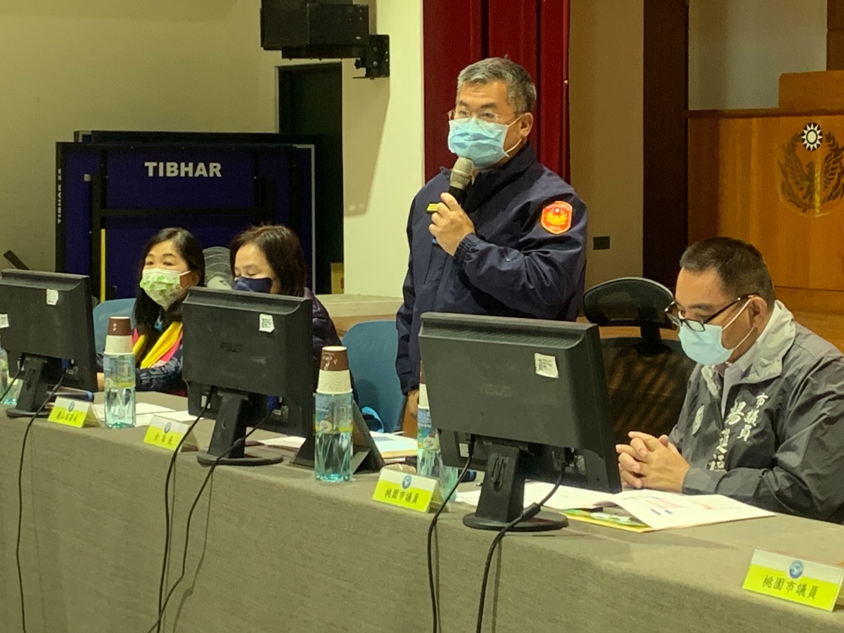 年關將近!龜山警攜手協勤民力 維護社會治安 S 261709839