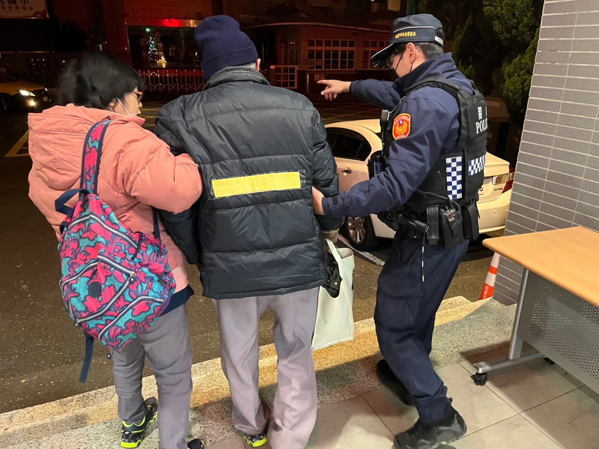8旬老船長迷航2天 「學弟」龜山警主動關懷助返家 S 262004759