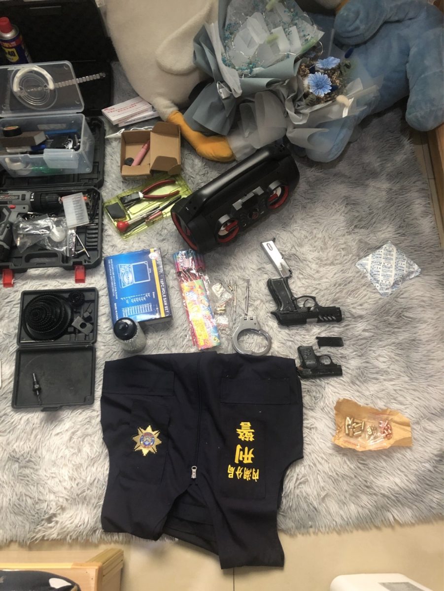 龜山地下兵工廠 23歲男網路自學改造槍械 S 27361421 scaled